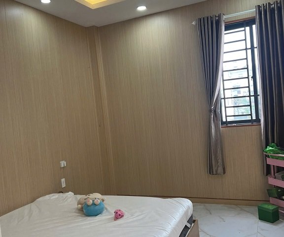 CẦN BÁN NHÀ 3 TẦNG 1 TUM - KHU PHƯỚC LONG