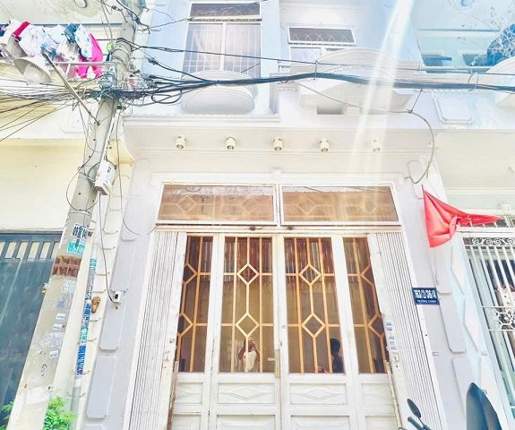 Bán nhà phố đường Trường Chinh