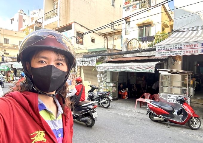 💖 CHÍNH CHỦ CẦN BÁN NHÀ MẶT TIỀN XÓM CHIẾU - KHU VIP KINH DOANH ĐA NGÀNH NGHÊ-XE HƠI QUAY ĐẦU THOẢI MÁI -NẰM GIỮA TÔN THẤT THUYẾT VÀ NGUYỄN TẤT THÀNH💚