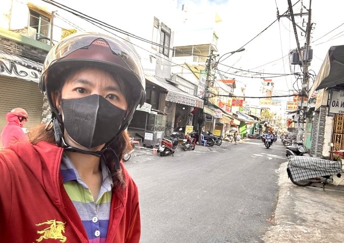 💖 CHÍNH CHỦ CẦN BÁN NHÀ MẶT TIỀN XÓM CHIẾU - KHU VIP KINH DOANH ĐA NGÀNH NGHÊ-XE HƠI QUAY ĐẦU THOẢI MÁI -NẰM GIỮA TÔN THẤT THUYẾT VÀ NGUYỄN TẤT THÀNH💚