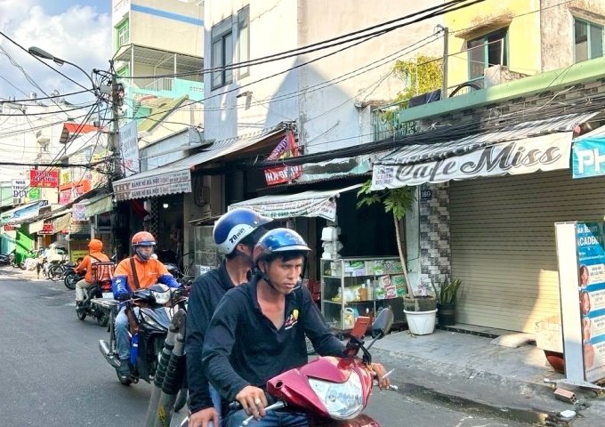 💖 CHÍNH CHỦ CẦN BÁN NHÀ MẶT TIỀN XÓM CHIẾU - KHU VIP KINH DOANH ĐA NGÀNH NGHÊ-XE HƠI QUAY ĐẦU THOẢI MÁI -NẰM GIỮA TÔN THẤT THUYẾT VÀ NGUYỄN TẤT THÀNH💚