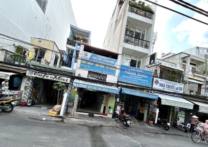 💖 CHÍNH CHỦ CẦN BÁN NHÀ MẶT TIỀN XÓM CHIẾU - KHU VIP KINH DOANH ĐA NGÀNH NGHÊ-XE HƠI QUAY ĐẦU THOẢI MÁI -NẰM GIỮA TÔN THẤT THUYẾT VÀ NGUYỄN TẤT THÀNH💚