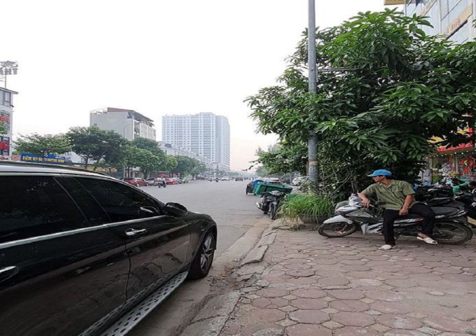 36.6m2 trục đường 25m kinh doanh tại Trâu Quỳ, Gia Lâm, Hà Nội.