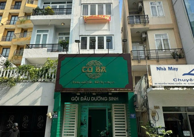 Bán Nhà Mặt Tiền Đường Nguyễn Trọng Tuyển, P.2, Tân Bình - 4x15m - 18.5 Tỷ