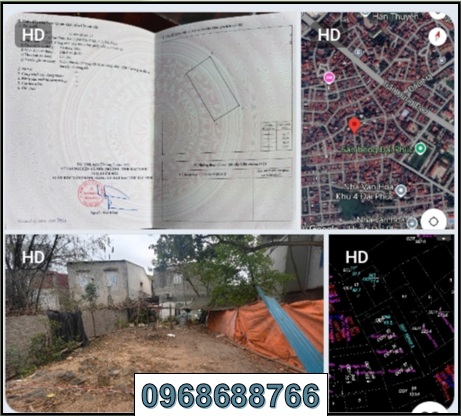 ⭐️Chính chủ bán nhanh lô đất tại phường Đại Phúc, TP.Bắc Ninh, Bắc Ninh. 1.95tỷ, 0968688766