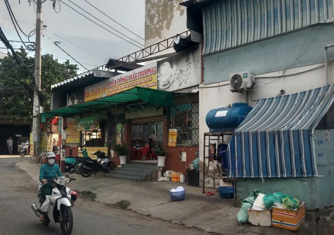 CƠ HỘI VÀNG! SANG QUÁN GÓC 2 MẶT TIỀN ĐẸP