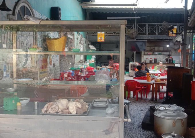 CƠ HỘI VÀNG! SANG QUÁN GÓC 2 MẶT TIỀN ĐẸP