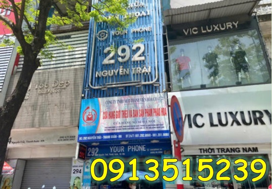 ⭐️Chính chủ cho thuê nhà 5 tầng số 292 Nguyễn Trãi, Thanh Xuân Trung, Thanh Xuân, HN, 0913515239