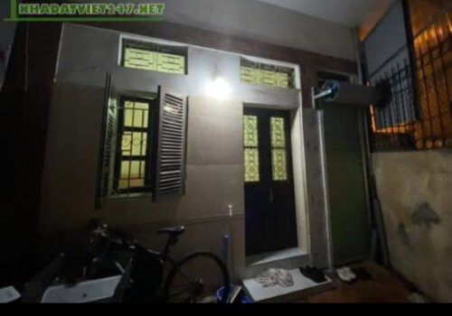 Chính chủ cho thuê nhà phố Lò Đúc, quận Hai Bà Trưng, Hà Nội