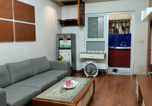 Chính chủ cho thuê nhà tầng 9 HH1B Linh Đàm, Hoàng Mai, Hà Nội