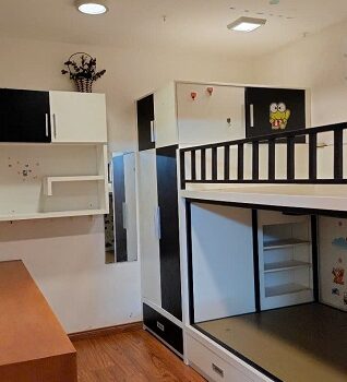 Chính chủ cho thuê nhà tầng 9 HH1B Linh Đàm, Hoàng Mai, Hà Nội