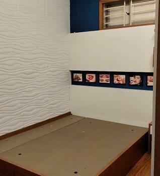 Chính chủ cho thuê nhà tầng 9 HH1B Linh Đàm, Hoàng Mai, Hà Nội