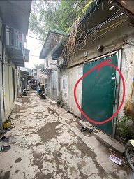 CHÍNH CHỦ CẦN BÁN HOẶC CHO THUÊ NHÀ RIÊNG – NGÕ RỘNG 5M, Ô TÔ ĐỖ CỬA – HOÀNG MAI, HÀ NỘI