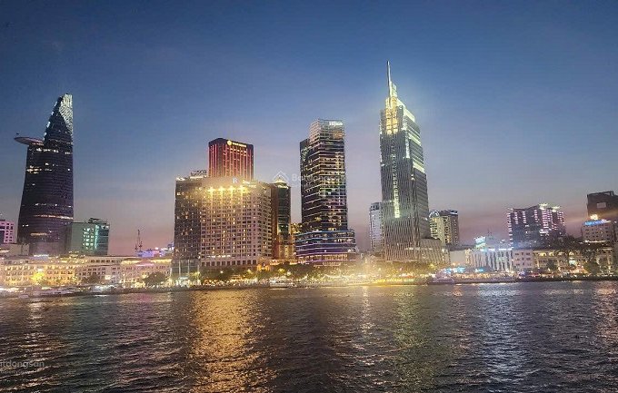 Dự án Cty Huy Hoàng sổ đỏ cá nhân.