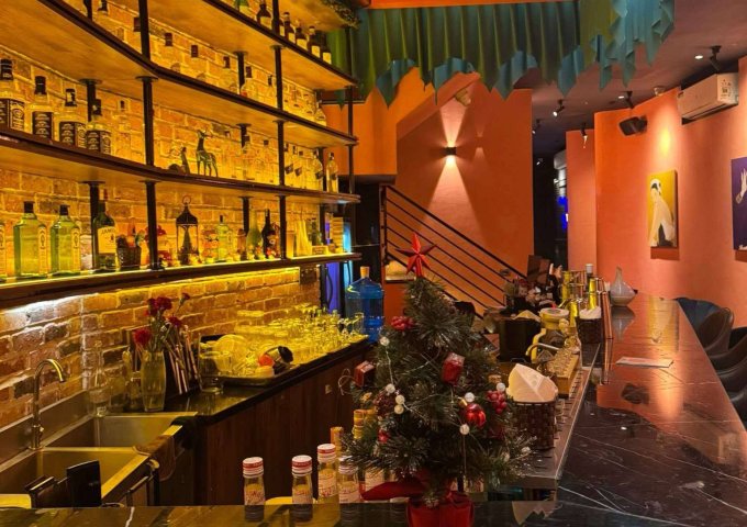 Sang Nhượng Cửa Hàng Quán Bar Pub Vị trí : lô 2 Shophouse cc Thanh Bình, đường Nguyễn Cao Tp Bắc Ninh