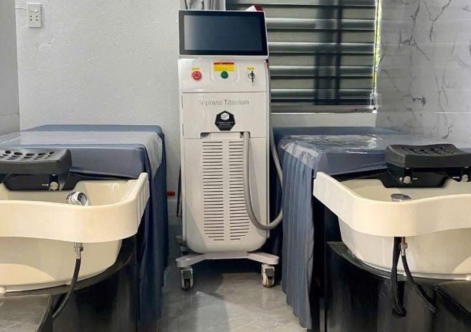 CƠ HỘI VÀNG CHO NHỮNG NGƯỜI MUỐN SỞ HỮU TIỆM NAIL-SPA-GỘI ĐẦU