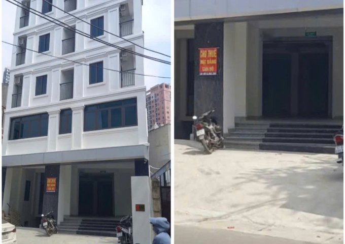 💥Chính chủ cho thuê sàn KD tầng 1+2 mặt phố số 132 Hoàng Công Chất, BTL, Hà Nội, 0916092399