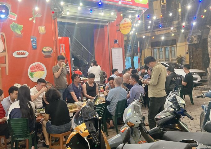 SANG NHƯỢNG BIA XANH QUÁN – GIÁ CHỈ 90 TRIỆU – VỊ TRÍ ĐẸP MÙA HÈ BẮT ĐẦU KIẾM TIỀN