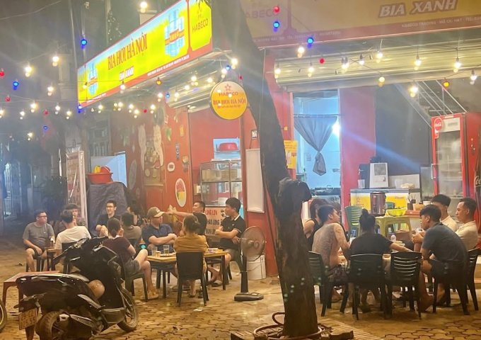 SANG NHƯỢNG BIA XANH QUÁN – GIÁ CHỈ 90 TRIỆU – VỊ TRÍ ĐẸP MÙA HÈ BẮT ĐẦU KIẾM TIỀN