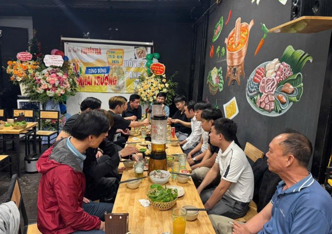 SANG NHƯỢNG BIA XANH QUÁN – GIÁ CHỈ 90 TRIỆU – VỊ TRÍ ĐẸP MÙA HÈ BẮT ĐẦU KIẾM TIỀN