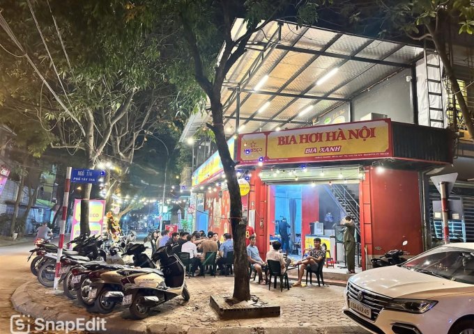 SANG NHƯỢNG BIA XANH QUÁN – GIÁ CHỈ 90 TRIỆU – VỊ TRÍ ĐẸP MÙA HÈ BẮT ĐẦU KIẾM TIỀN