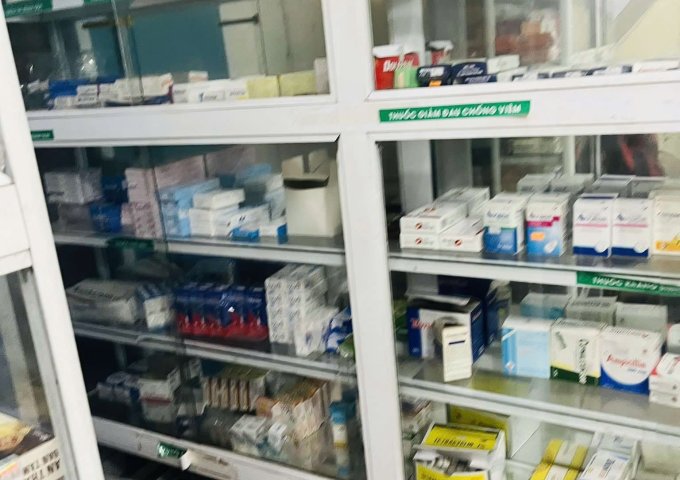 Cần Sang Nhượng Nhà Thuốc Định Công – Hoàng Mai