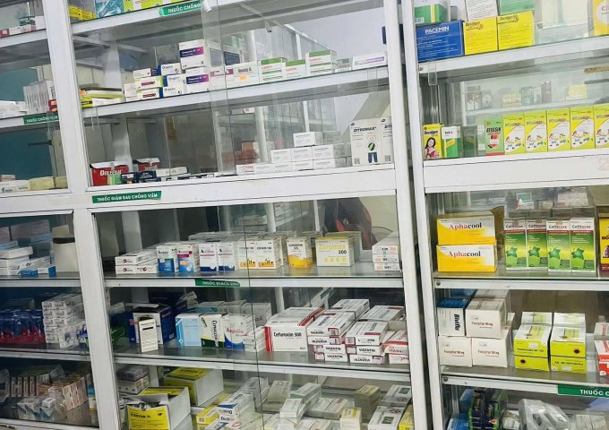 Cần Sang Nhượng Nhà Thuốc Định Công – Hoàng Mai