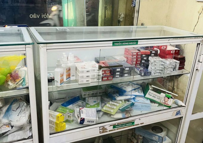 Cần Sang Nhượng Nhà Thuốc Định Công – Hoàng Mai