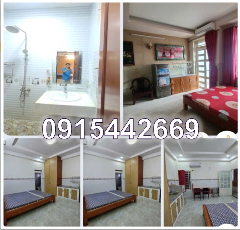 ⭐️Cho thuê phòng full nội thất gần ĐH Hoa Sen, Công Thương, CN Thực Phẩm, Tân Bình, từ 3tr/th; 0915442669