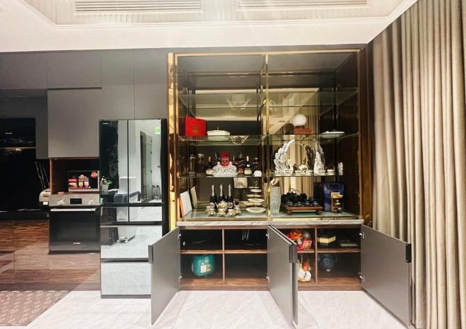 CỰC HIẾM-Bán nhà Mặt Phố Yên Hòa 50m2/7T Thang máy, MT siêu rộng 7m 27 Tỷ