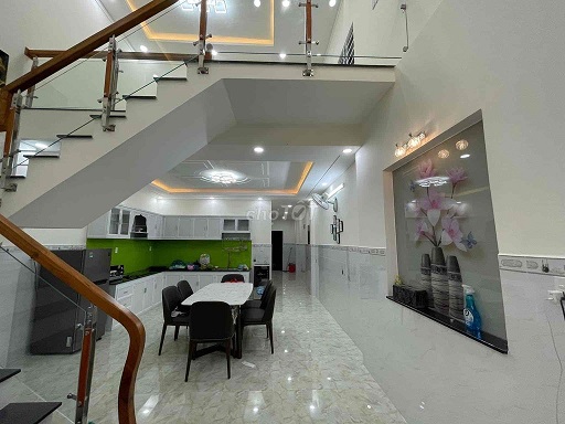 Bán nhà sổ riêng gần Đại Nam, TP Bến Cát.