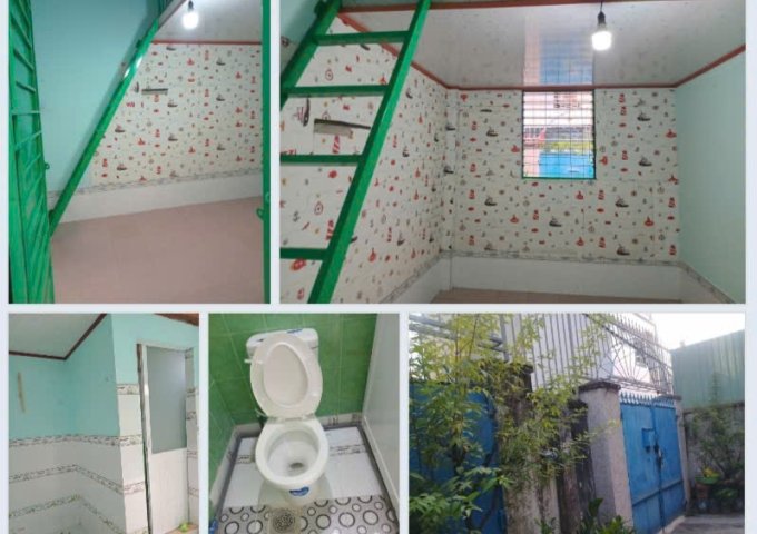 Cho thuê phòng trọ  tại 332C Nơ Trang, P12, Bình Thạnh, 2,7tr/th; 0982960863