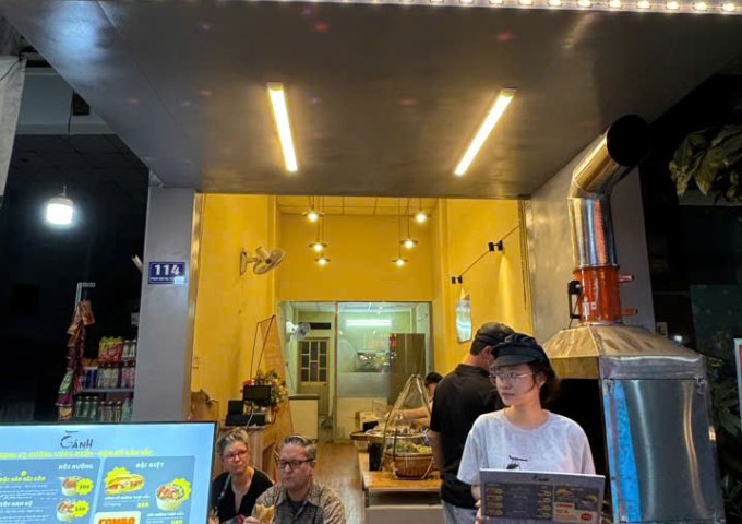 Quận Bình Thạnh - TP.HCM SANG NHƯỢNG QUÁN