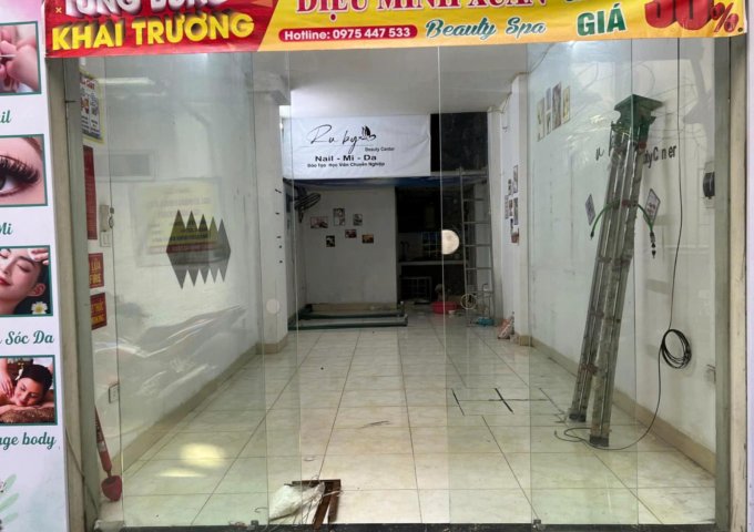 Cho thuê nhà riêng và cửa hàng - khu vực Nguyễn Khánh Toàn, Cầu Giấy, Hà Nội