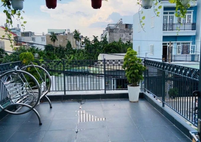 Bán nhà mặt tiền vừa ở vừa buôn bán nhỏ Thạnh Lộc 31 Quận 12  