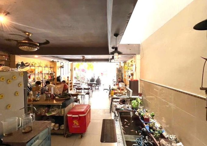 MẶT TIỀN KINH DOANH 4 TẦNG ĐƯỜNG NGUYỄN PHÚC CHU QUẬN TÂN BÌNH, HƠN 117M2, NGANG 6M, KINH DOANH ĐA NGÀNH; GIÁ CHỈ 2X TỶ.