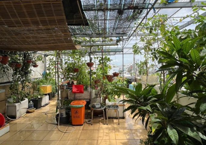 MẶT TIỀN KINH DOANH 4 TẦNG ĐƯỜNG NGUYỄN PHÚC CHU QUẬN TÂN BÌNH, HƠN 117M2, NGANG 6M, KINH DOANH ĐA NGÀNH; GIÁ CHỈ 2X TỶ.