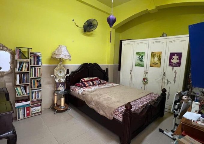 MẶT TIỀN KINH DOANH 4 TẦNG ĐƯỜNG NGUYỄN PHÚC CHU QUẬN TÂN BÌNH, HƠN 117M2, NGANG 6M, KINH DOANH ĐA NGÀNH; GIÁ CHỈ 2X TỶ.