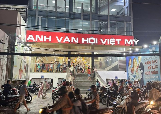 Bán toà nhà 485 Tô Ngọc Vân, Phường Tam Phú, TP Thủ Đức
