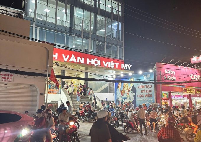 Bán toà nhà 485 Tô Ngọc Vân, Phường Tam Phú, TP Thủ Đức