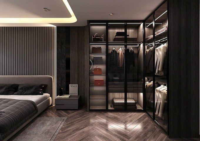 BÁN NHÀ TƯ ĐÌNH - LONG BIÊN - 8 TẦNG - GARA - THANG MÁY - 61m² - MT 4,5m - 20,8 tỷ