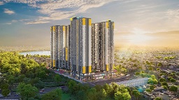 Bán căn hộ chung cư Bcons Solary tại Số 4, Tân Đông Hiệp, Dĩ An, Bình Dương