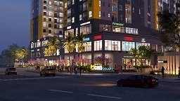 Bán căn hộ chung cư Bcons Solary tại Số 4, Tân Đông Hiệp, Dĩ An, Bình Dương