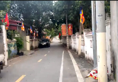 Chính chủ cho thuê kho xưởng tại Đan Phượng, Hà Nội