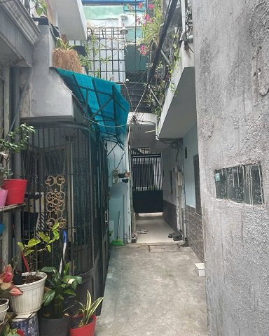 Chính Chủ Bán Nhanh Căn Nhà Mặt Tiền Đẹp, Rộng Rãi, Giá Rẻ Tại Quận 8