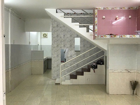 Chính Chủ Bán Nhanh Căn Nhà Mặt Tiền Đẹp, Rộng Rãi, Giá Rẻ Tại Quận 8