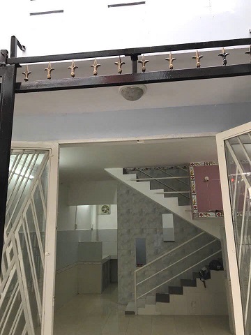 Chính Chủ Bán Nhanh Căn Nhà Mặt Tiền Đẹp, Rộng Rãi, Giá Rẻ Tại Quận 8