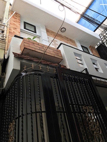 Chính Chủ Bán Nhanh Căn Nhà Mặt Tiền Đẹp, Rộng Rãi, Giá Rẻ Tại Quận 8