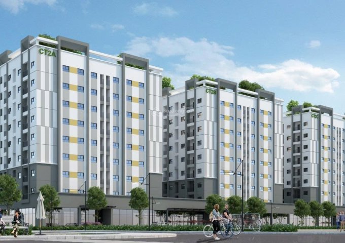Bán đất dịch vụ Kim Hoa, Mê Linh, đối diện 9 tòa CC XH Garden City đang mở bán, đường 20m, KD đỉnh