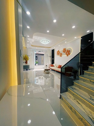 CHÍNH CHỦ CẦN BÁN ♦ NHÀ MỚI, ĐẸP - THIẾT KẾ HIỆN ĐẠI